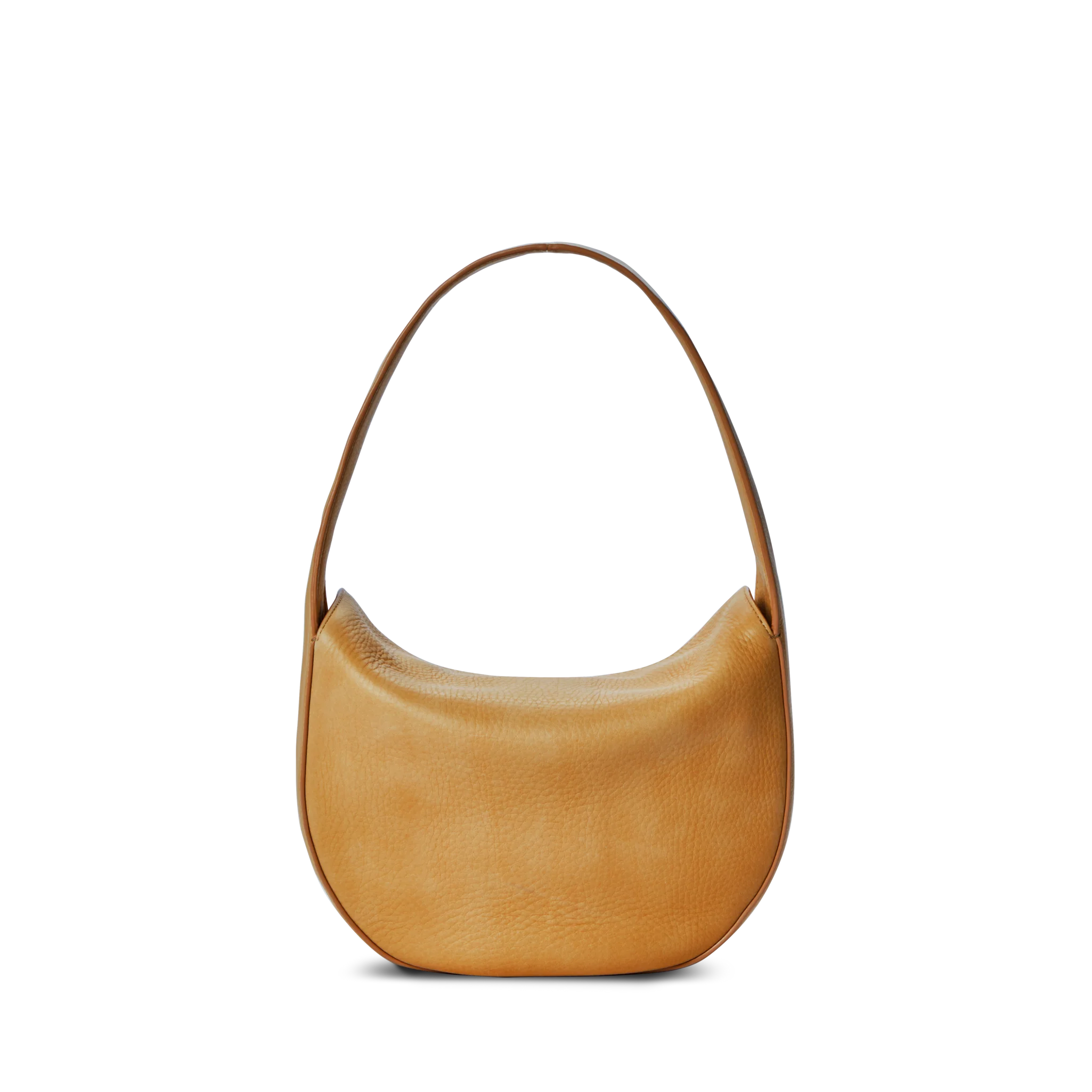 Small Shoulder Bag - Honey - Image 6
