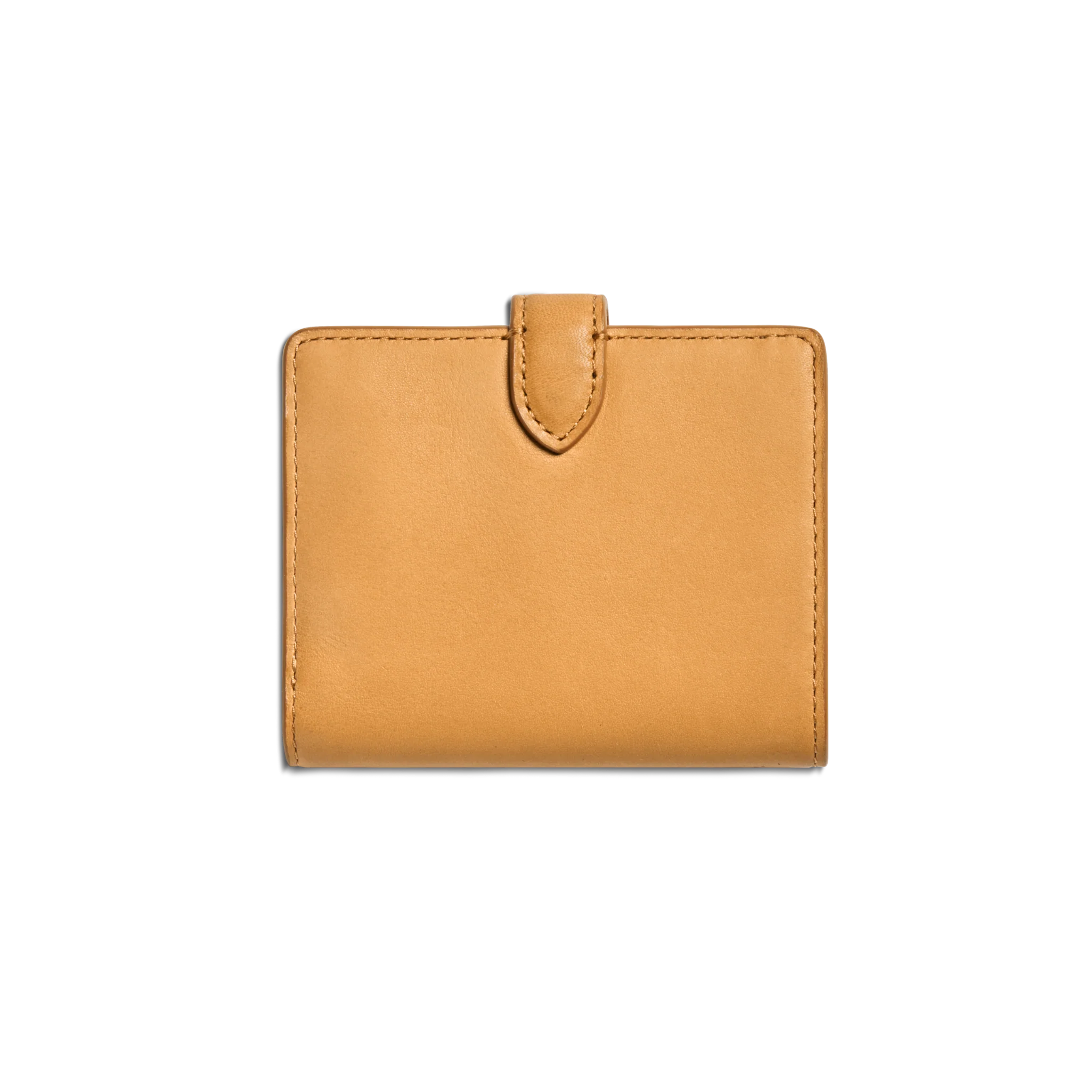 Small Snap Wallet - Honey - Image 3