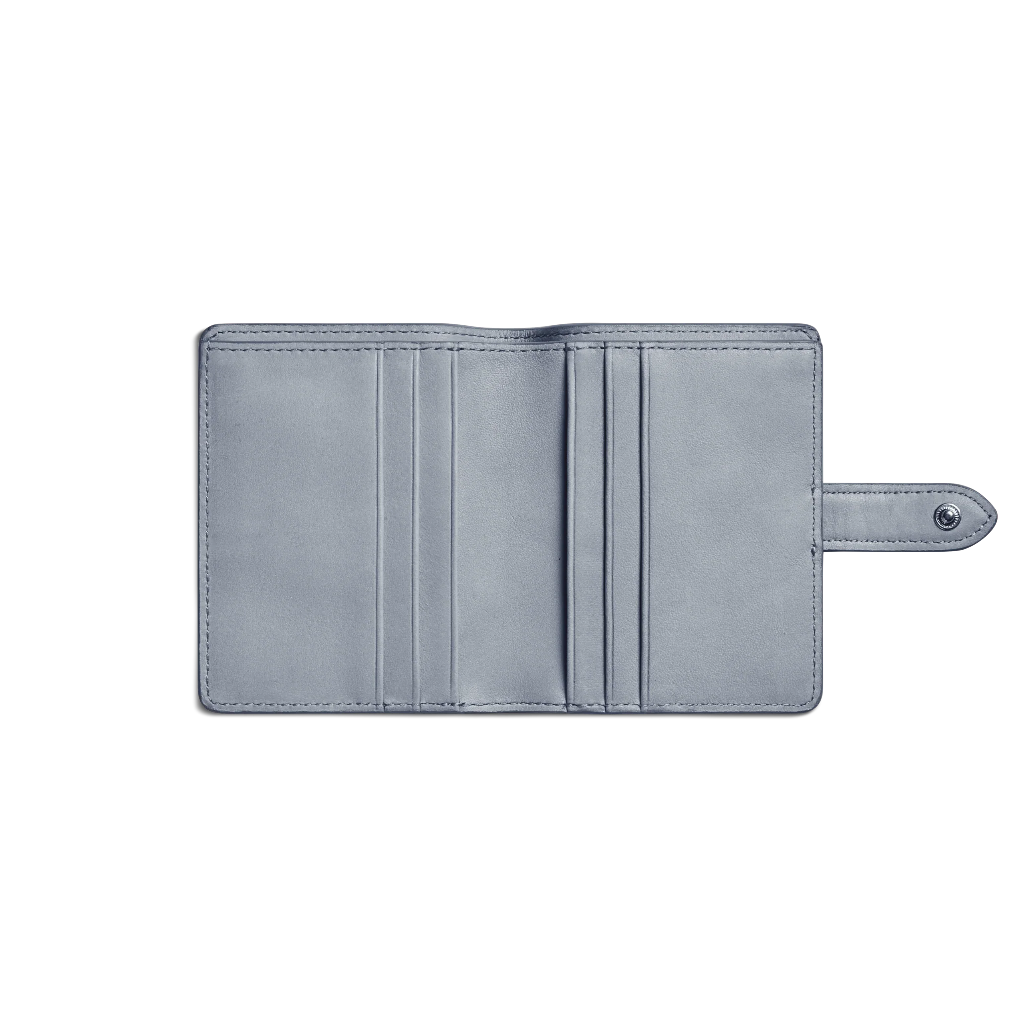 Small Snap Wallet - Mist - Image 2
