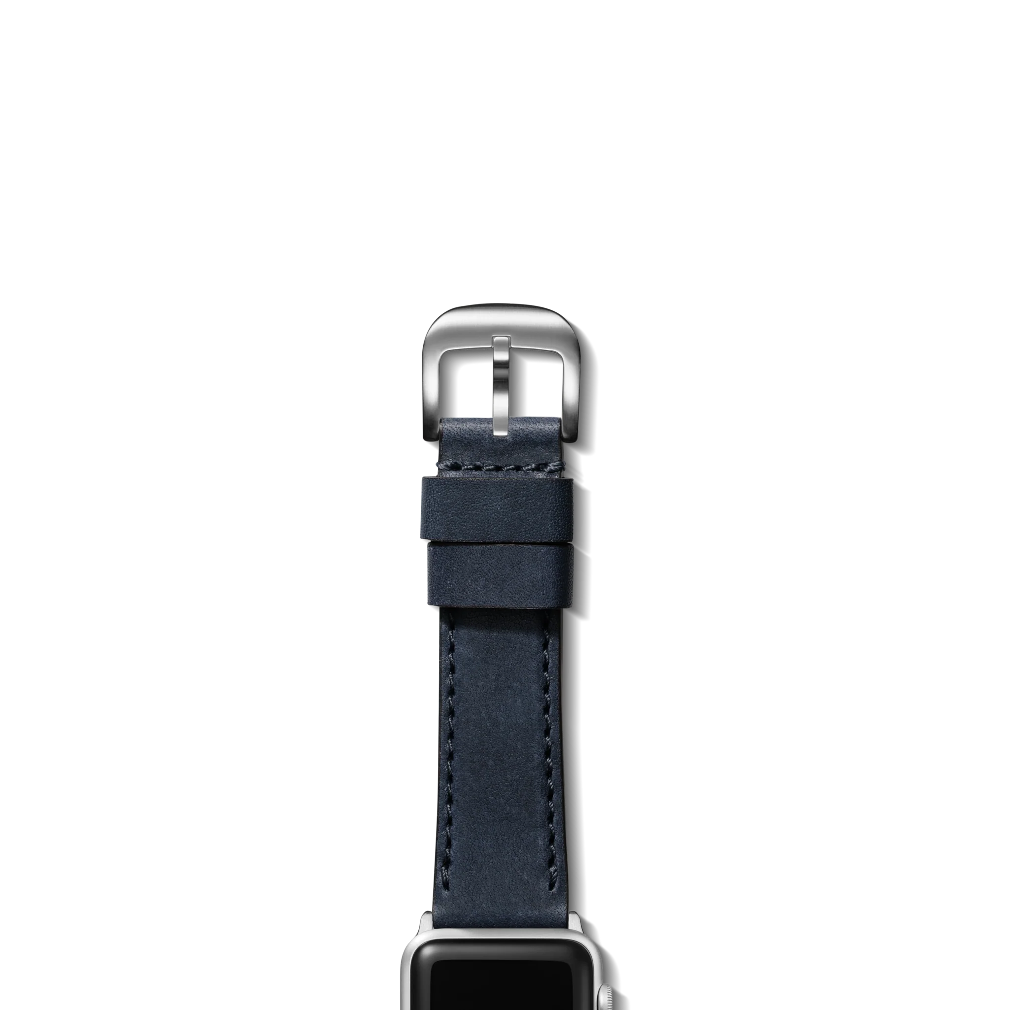 Strap: 20/18 Blarney, SW RR Classic, Silver - Navy - Image 3