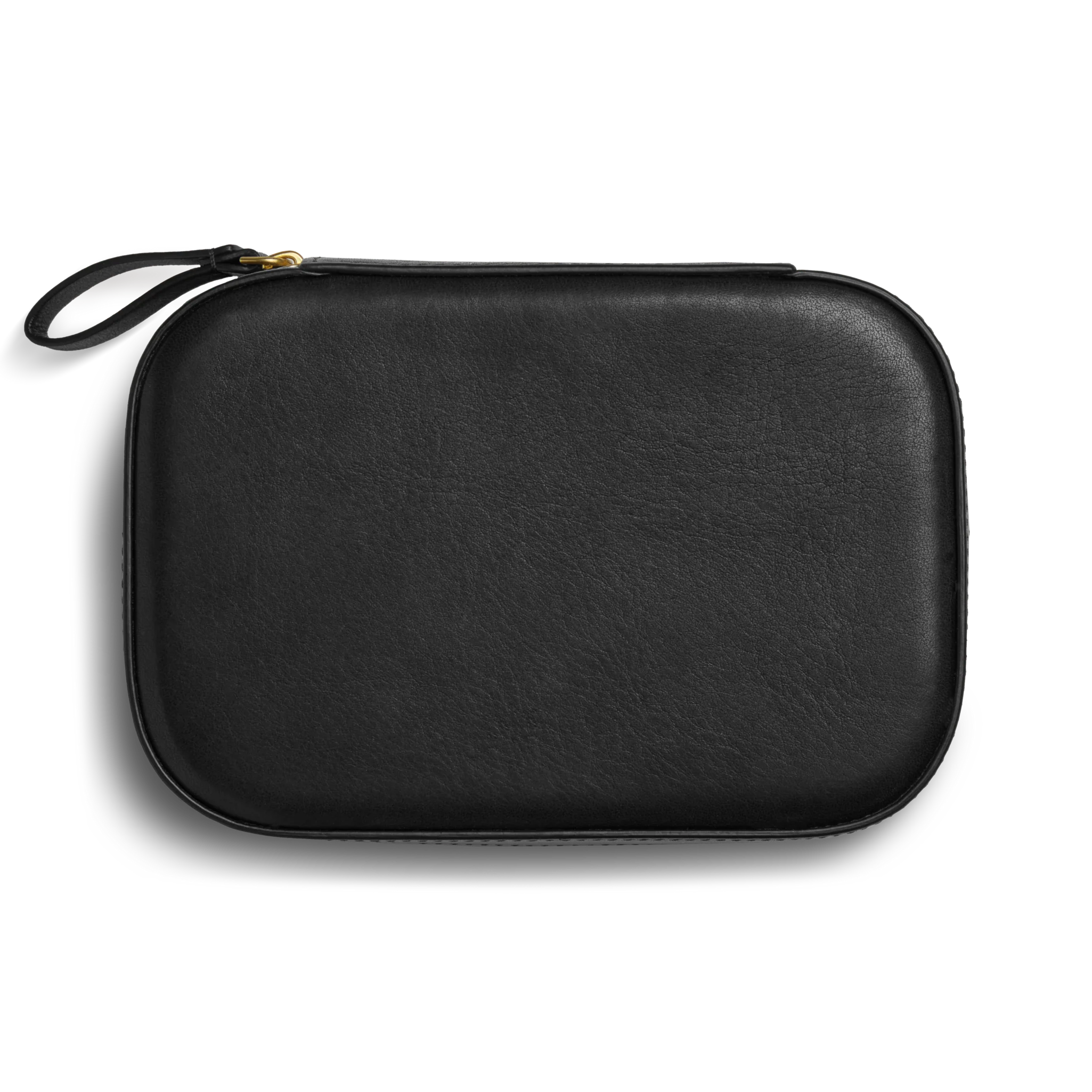 Travel Jewelry Case - Black