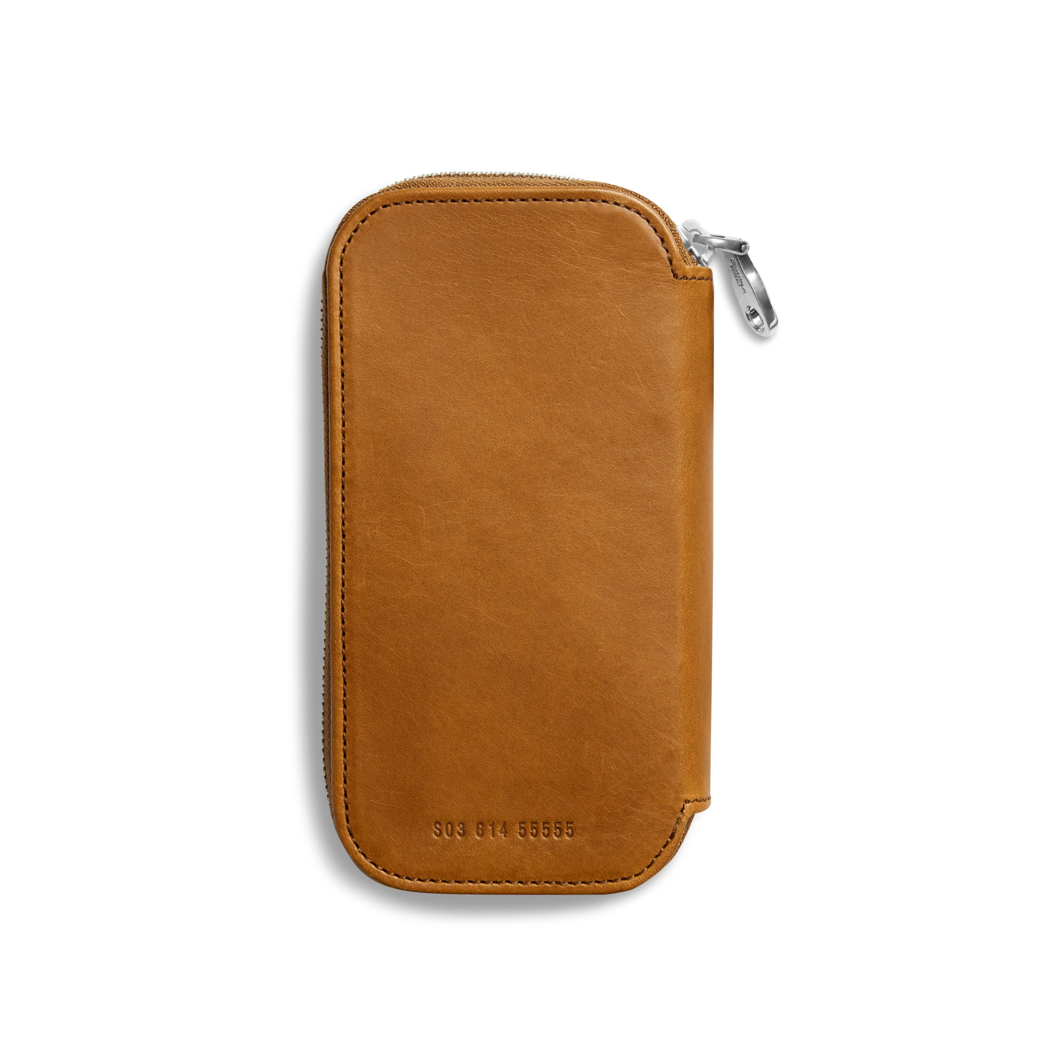 Travel Watch Case - Tan - Image 4