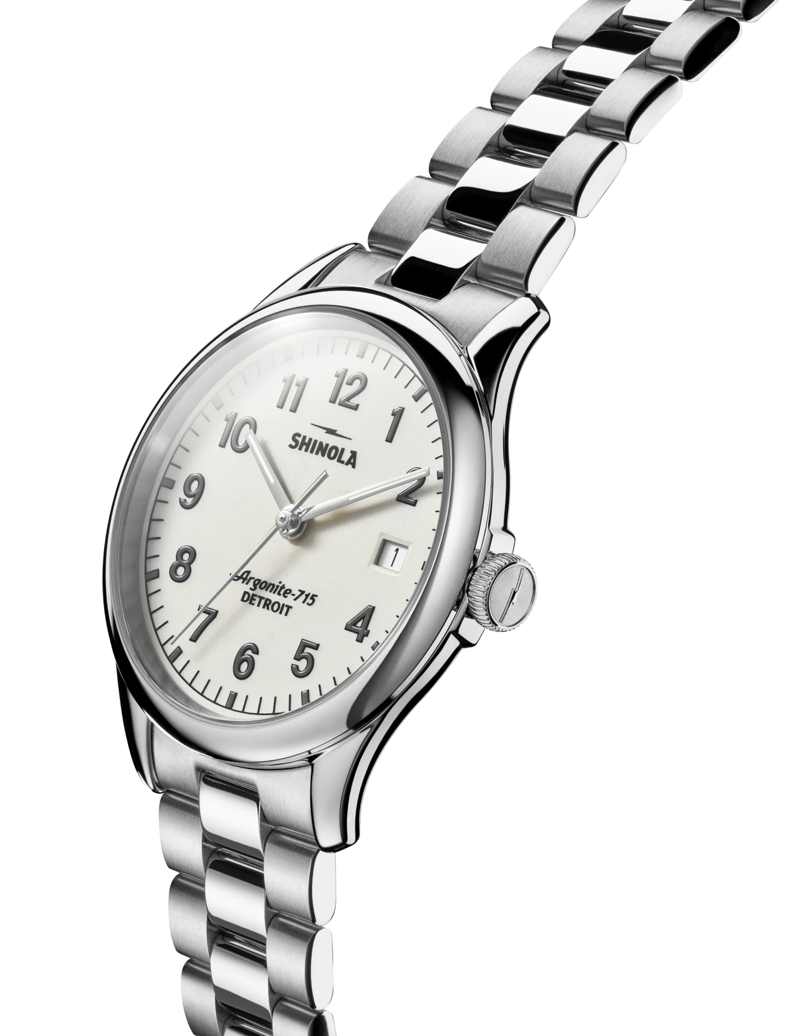 Vinton Watch - Alabaster - Image 4