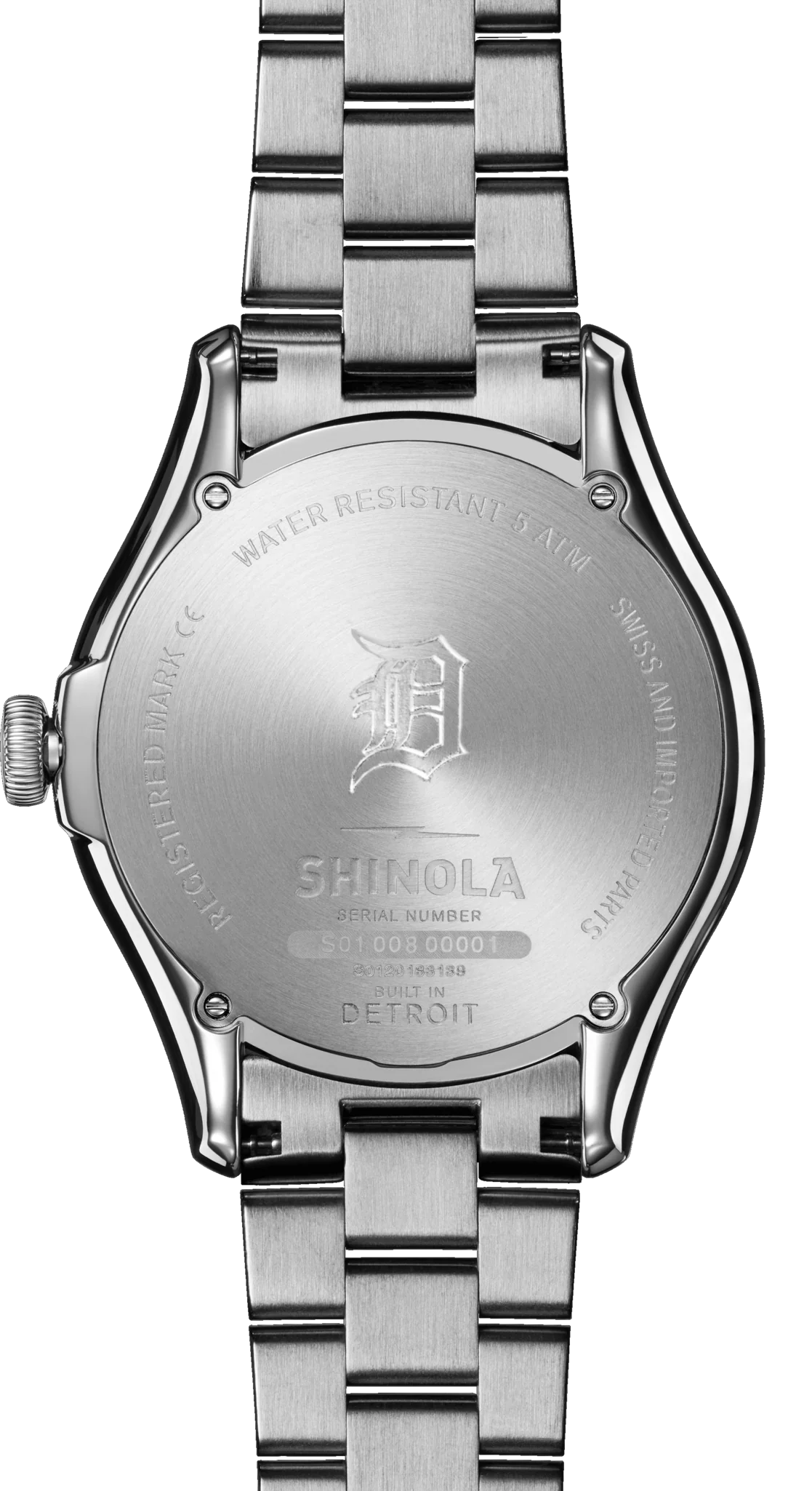 Vinton Watch - Alabaster - Image 5