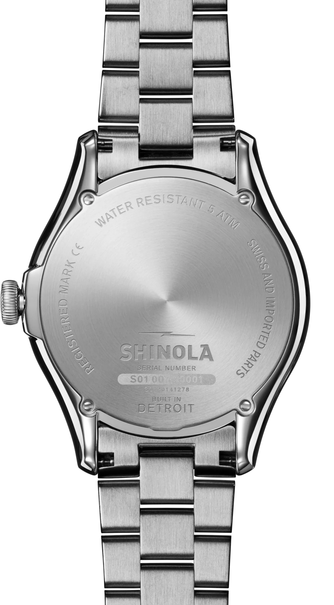 Vinton Watch - Black - Image 4