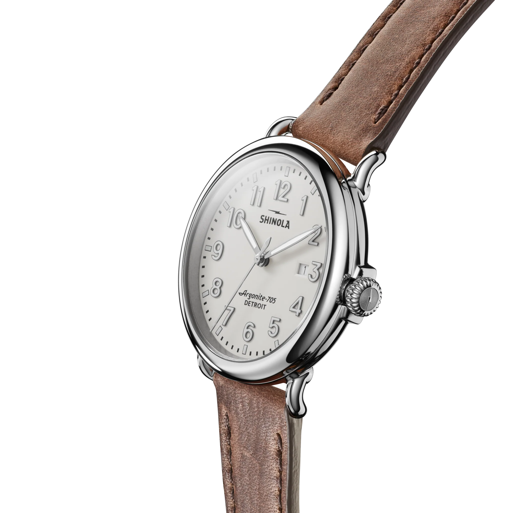 Runwell Watch - Ivory - Image 2