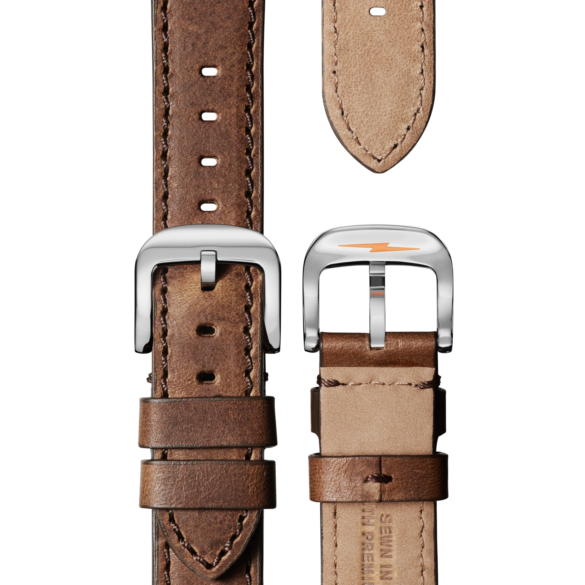 Runwell Watch - Ivory - Image 5