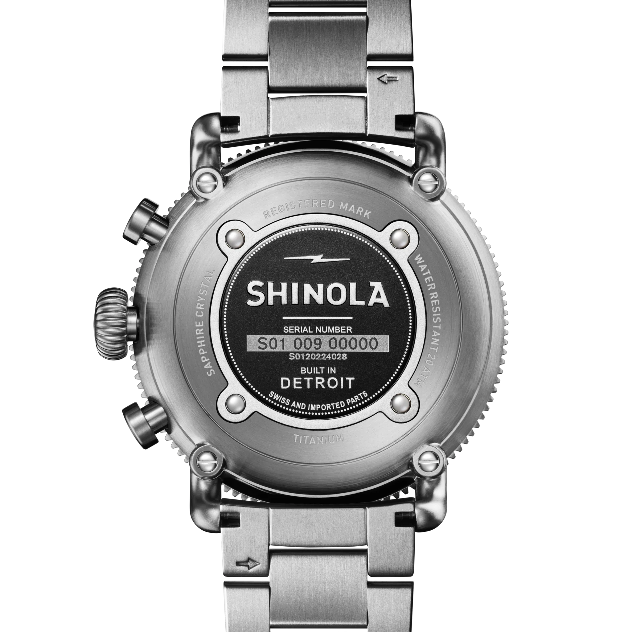 White Hurricane Watch - White - Image 4