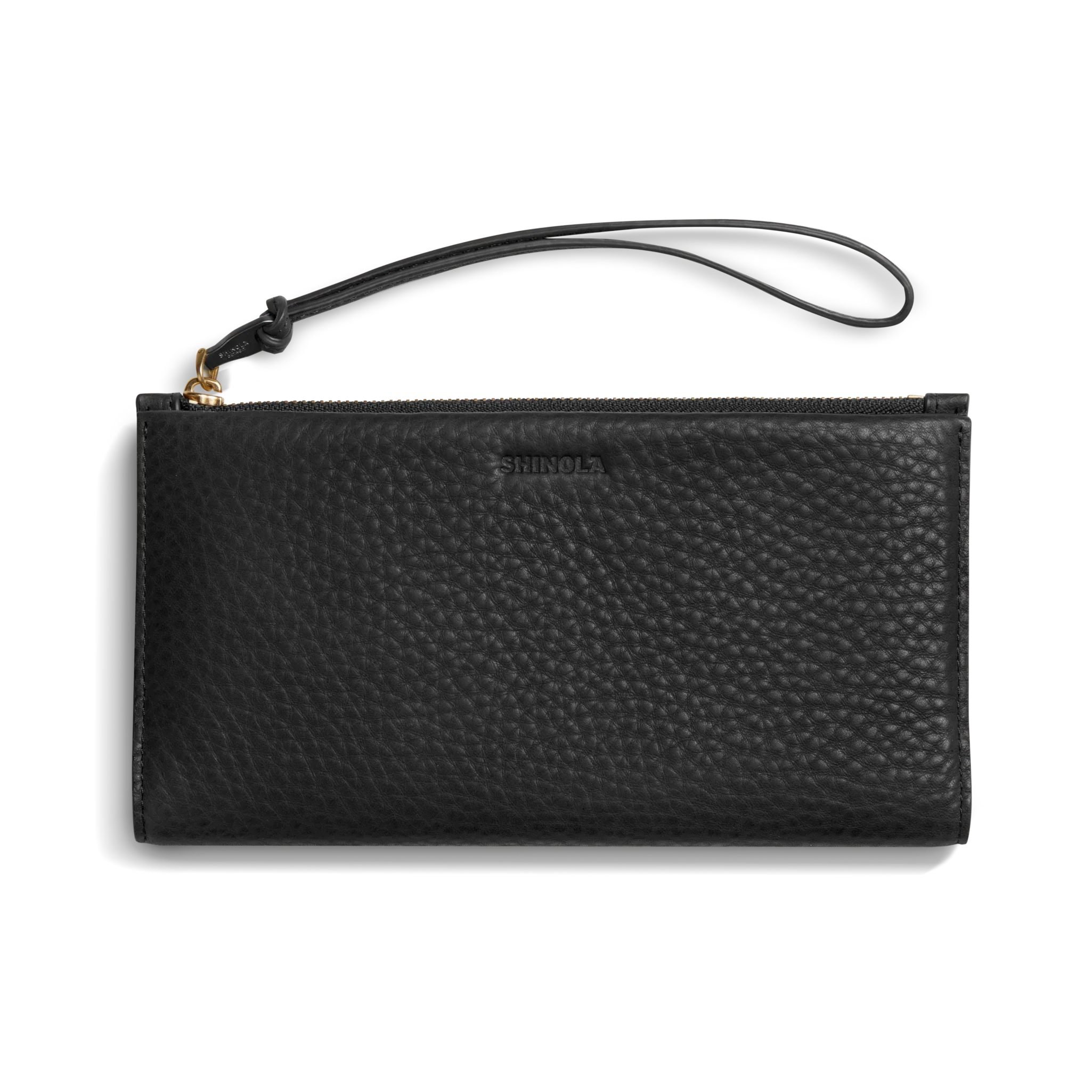 Wristlet Wallet - Black