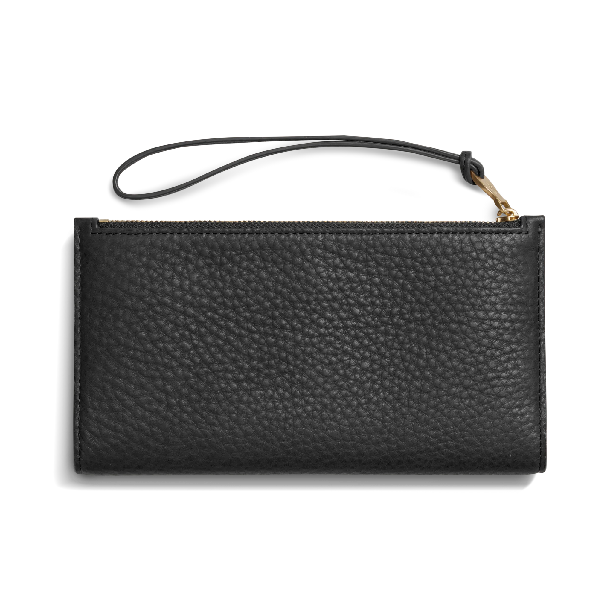 Wristlet Wallet - Black - Image 3