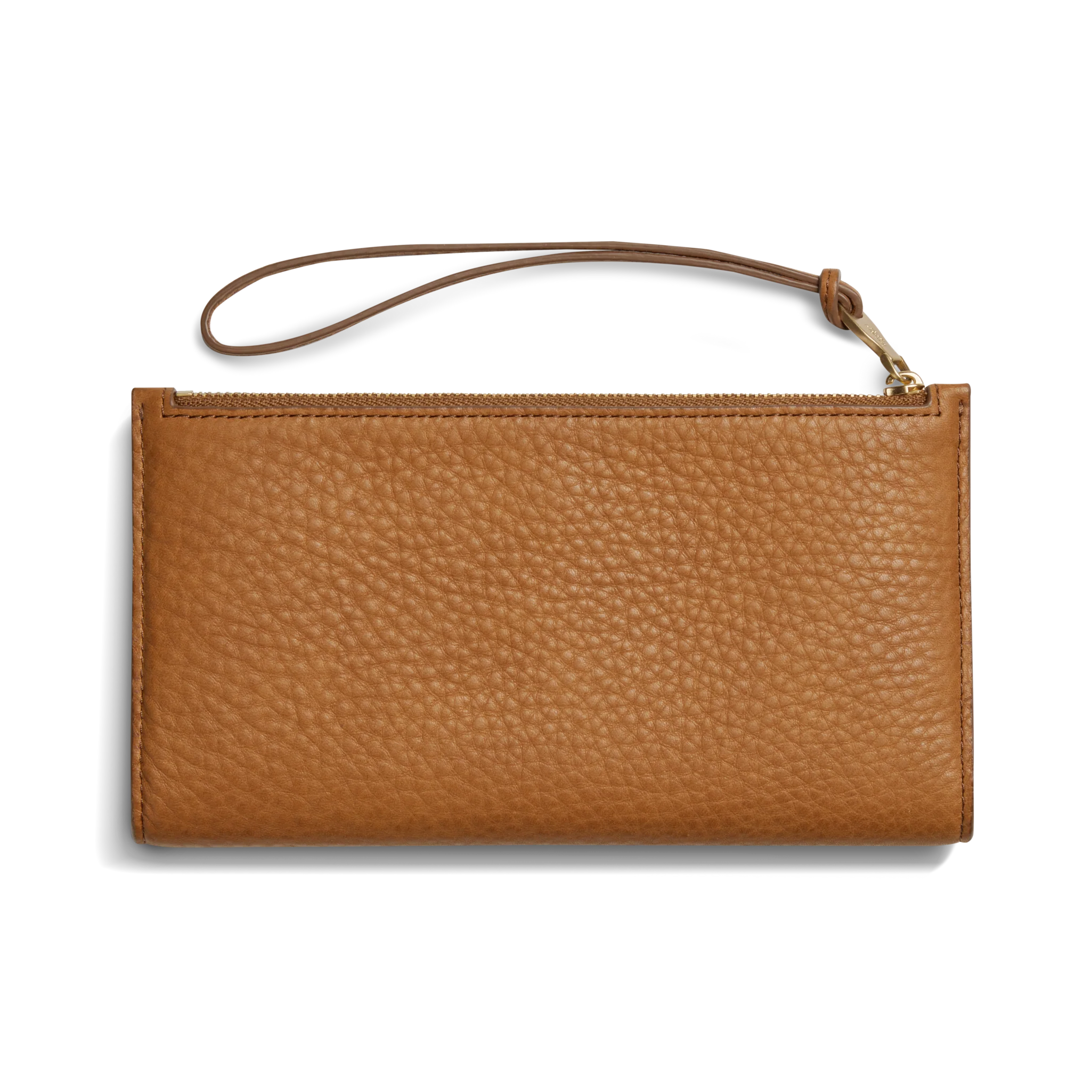 Wristlet Wallet - Tan - Image 3