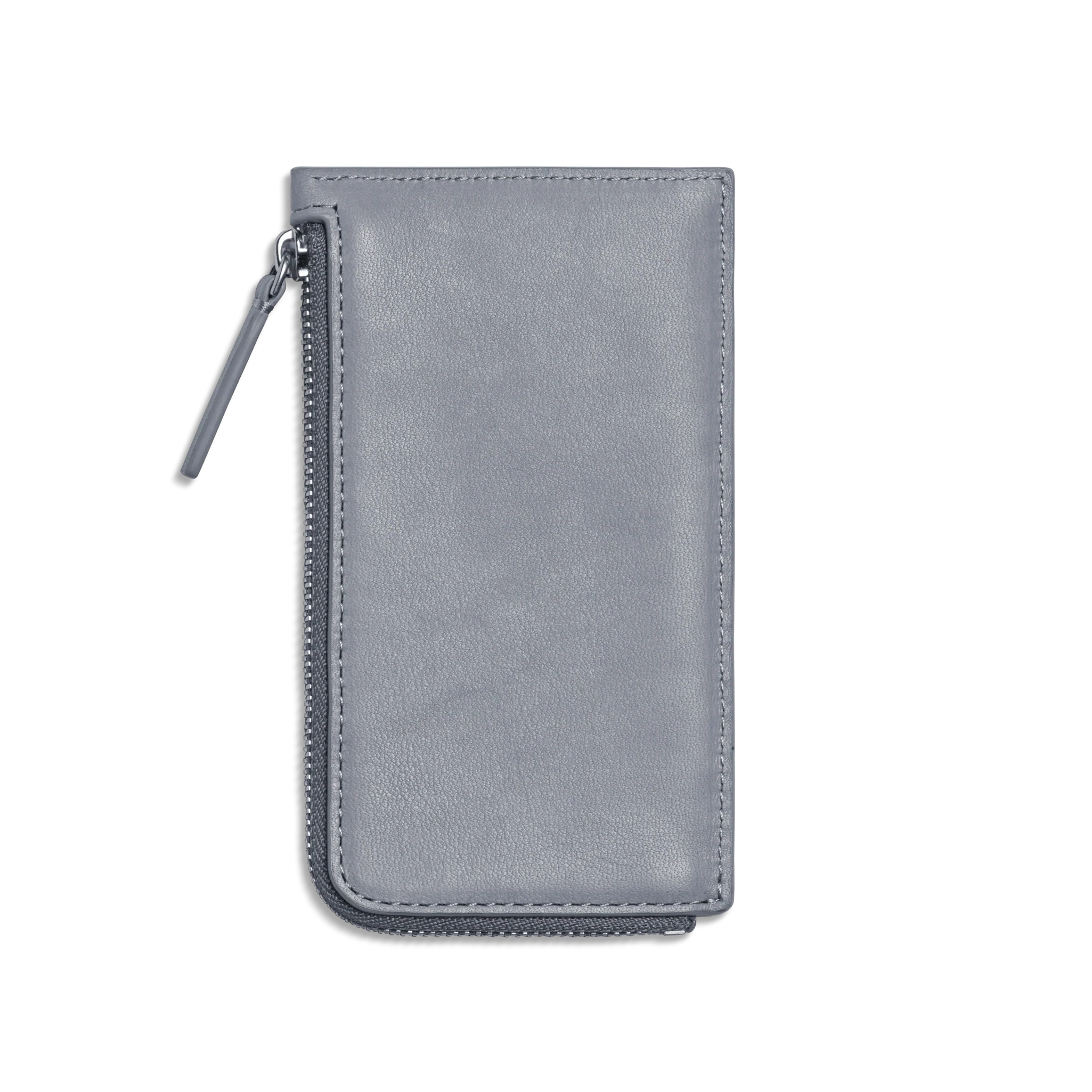Zip Around Card Case - Mist - Image 2